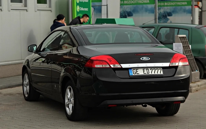 Ford Focus cena 18800 przebieg: 169200, rok produkcji 2010 z Gostynin małe 667